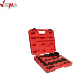 DEMA Комплект за монтиране и демонтиране на лагери Dema 24961, 25 части (DEMA 24961)