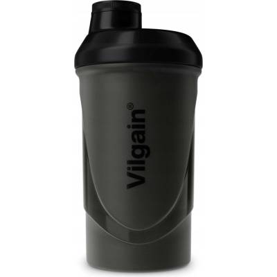 Vilgain Shaker 600ml Kouřově Černý