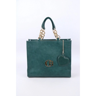 Chiara bag I582-Bis Nasti Green