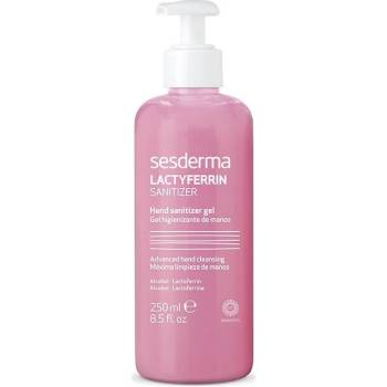 Sesderma Lactyferrin Sanitizer čisticí gel na ruce 250 ml