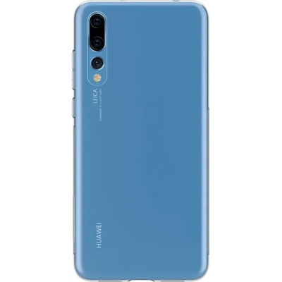 Gigapack Huawei P20 Pro GIGAPACK Силиконов протектор за телефон Ултра тънък капак GP-76420 (GP-76420)