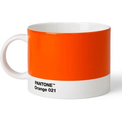 PANTONE na čaj Orange 021 101050021 475 ml