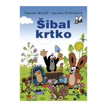 Šibal krtko