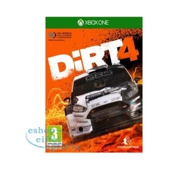 DiRT 4