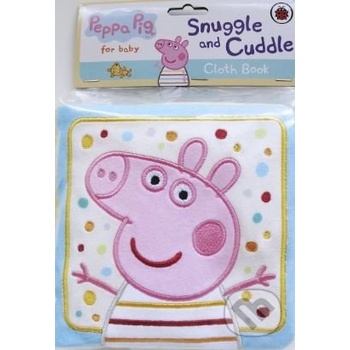 Peppa Pig: Snuggle and Cuddle