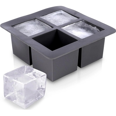 Excellent Houseware Forma na led, velké XL kostky na whisky