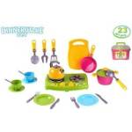 TECHNOK Kitchen set in case 8 23el 2407 TechNok p8