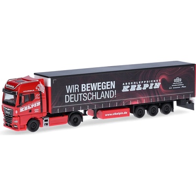Herpa MAN TGX GX Kelpin 1:87