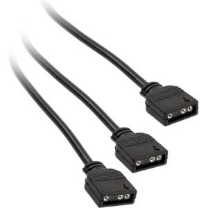 Kolink Сплитер Kolink Y-Splitter 3-pin за 2x ARGB устройства (KOLINK-AC-MOLS-217)