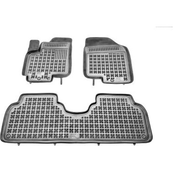 Гумени стелки за HYUNDAI IX20 (2010-2018) / KIA Venga (2009-2017) - тип леген