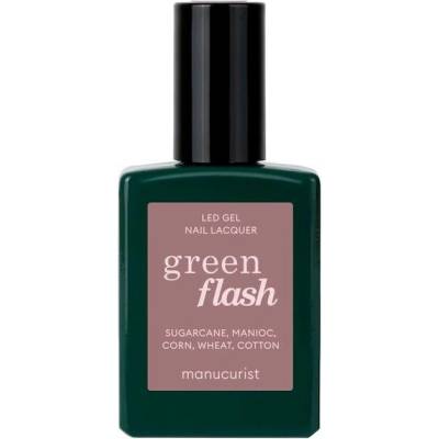 manucurist - green flash Instant Dry Extra Long Wear Laky na nehty 15 ml Rosegold unisex