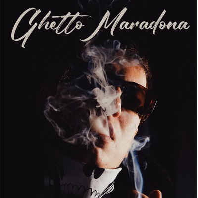 Luca Brassi10x - Ghetto Maradona CD