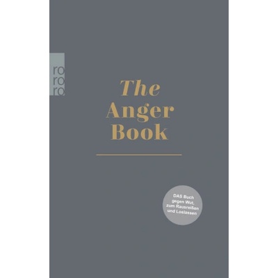 The Anger Book