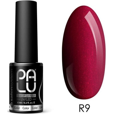 PALU hybridní gel lak Hollywood 11g R9