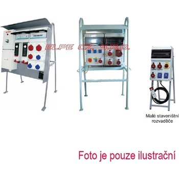 Scame St. řady DST - DST4.3022-1