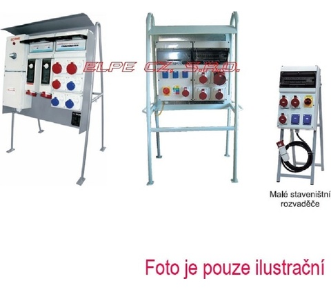 Scame St. řady DST - DST4.3022-1