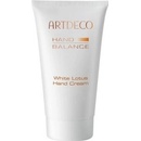 Artdeco Hand Balance krém na ruce s lotosovým extraktem 75 ml