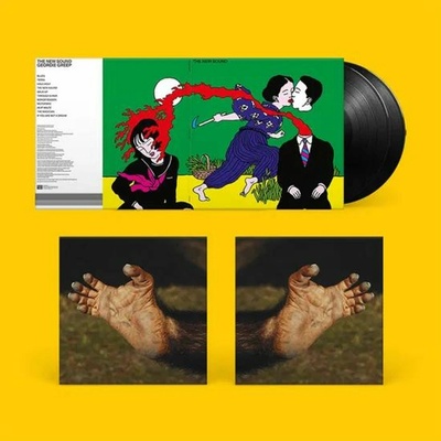 Geordie Greep - GREEP, GEORDIE - THE NEW SOUND Vinyl