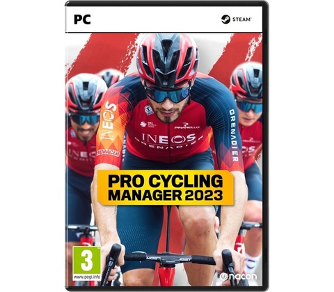 Pro Cycling Manager 2023