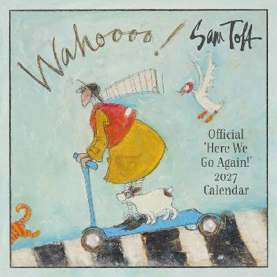 Sam Toft, 30 x 30 cm 2027