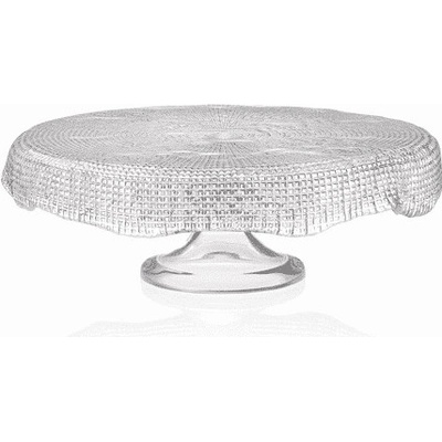 Diaman Podnos na tortu číry 33x10,5 cm