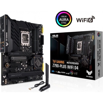 Asus TUF GAMING Z790-PLUS WIFI D4