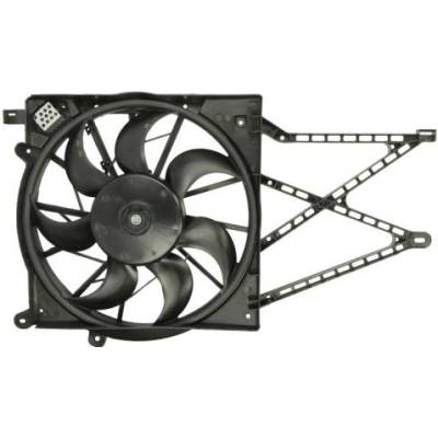 Větrák, chlazení motoru THERMOTEC D8X013TT