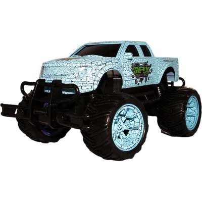 IQ models RC auto Cross Country Truck modrá 1:16