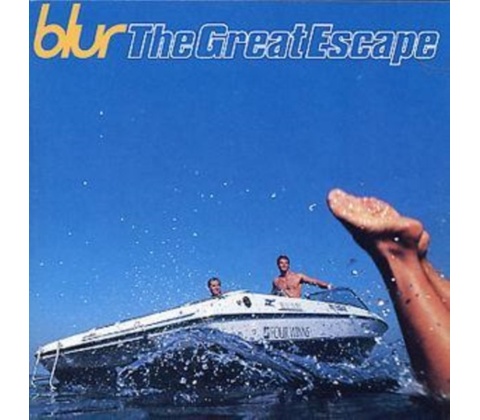 BLUR: GREAT ESCAPE CD
