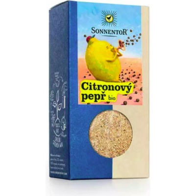 Sonnentor Citrónové korenie BIO 70 g