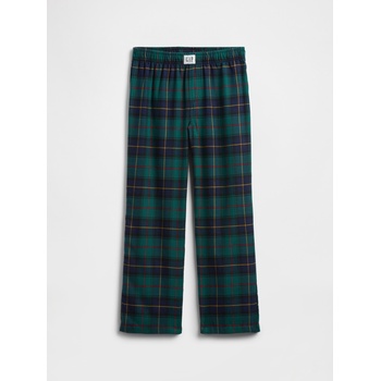 GAP Бебешки пижамен фланелен панталон Gap GAP | Zelen | Момчешки | 6