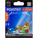 Compass Pojistky nožové MINI 10 ks
