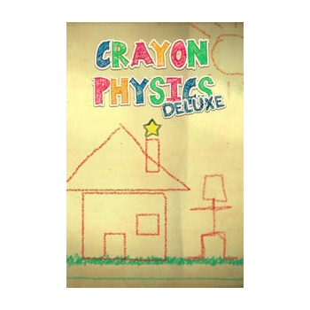 Crayon Physics Deluxe