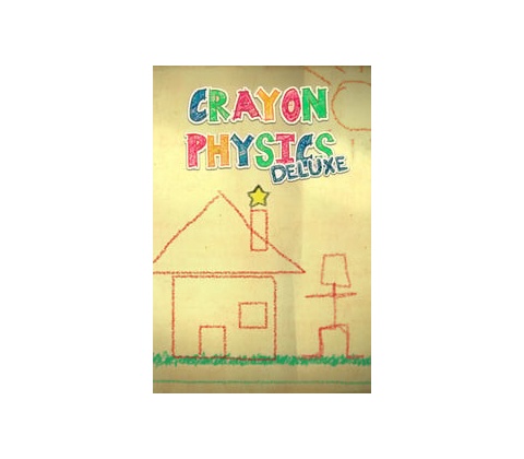 Crayon Physics Deluxe