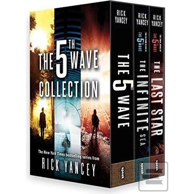 5Th Wave Collection - Rick Yancey