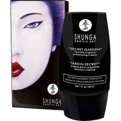 Shunga intimní krém pro ženy 30 g