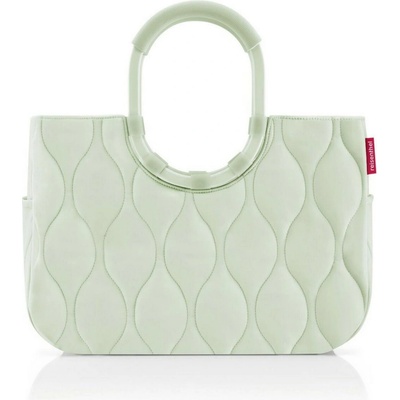 Reisenthel Loopshopper L Puffer iced matcha