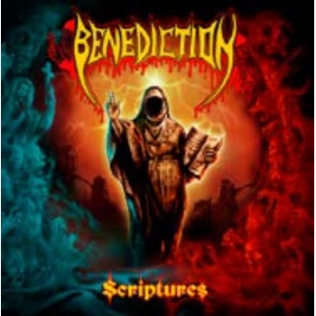 Benediction - Scriptures CD