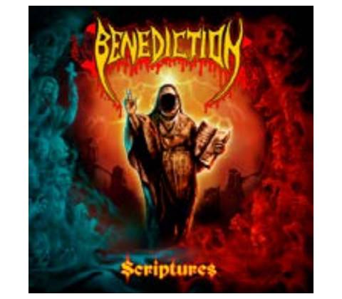Benediction - Scriptures CD