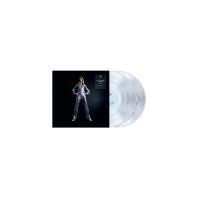 Francoise Hardy - Voila! The Best Of Limited Clear Vinyl 2 LP