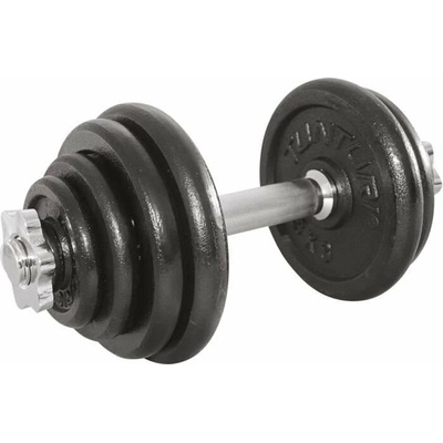 Tunturi Železná nastavitelná činka 1 x 15 kg