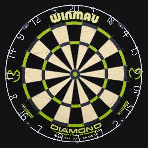Winmau Мишена Winmau MvG Diamond Edition