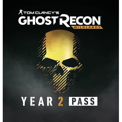 Tom Clancys Ghost Recon: Wildlands Year 2 Pass