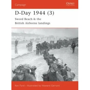 D-Day 1944 | Ken Ford (ISBN: 9781841763668)