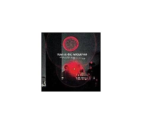 Transglobal Undeground - Impossible Broadcasting CD