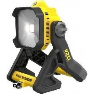 STANLEY Flashlight lamp 18V V20 1825lm LED, without acous/tracks