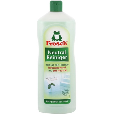Frosch Bio multifunkčný čistič povrchov neutrálny 1000 ml