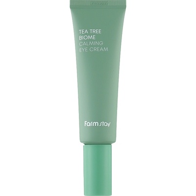 Farm Stay Tea Tree Biome Околоочен крем Calming, 50 ml