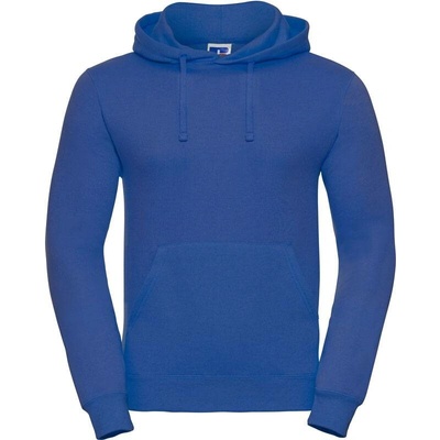 Russell Unisex mikina s kapucňou R-575M-0 Bright Royal