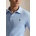 Ralph Lauren тениска с яка мъжка от памук (710B13893)